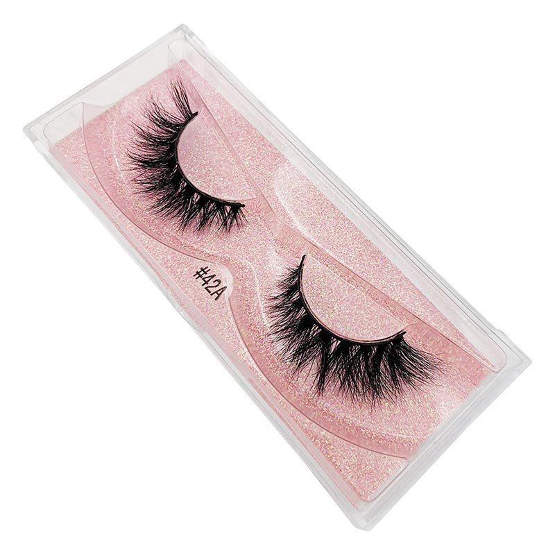 False eyelashes 3d beauty salon web celebrity performance eyelashes