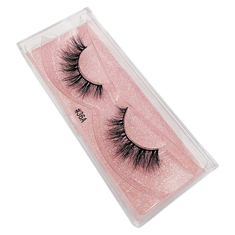 False eyelashes 3d beauty salon web celebrity performance  eyelashes