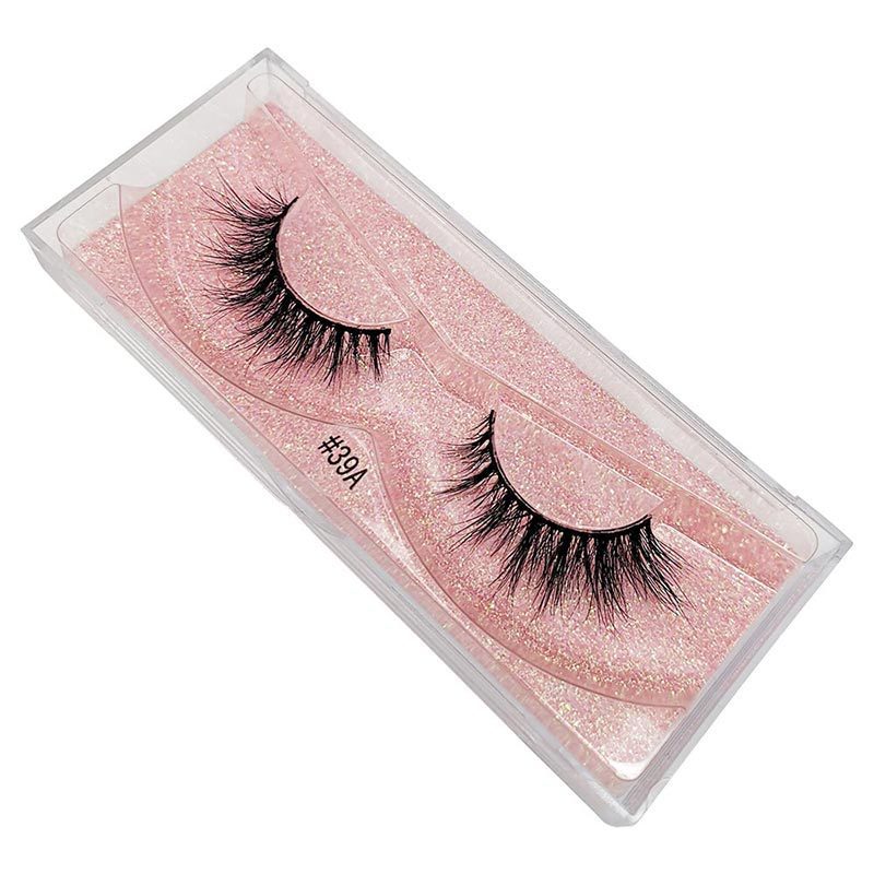 False eyelashes 3d beauty salon web celebrity performance  eyelashes