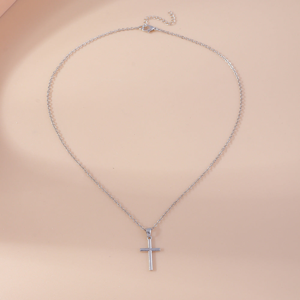 Simple Style Elegant Advanced Clavicle Chain